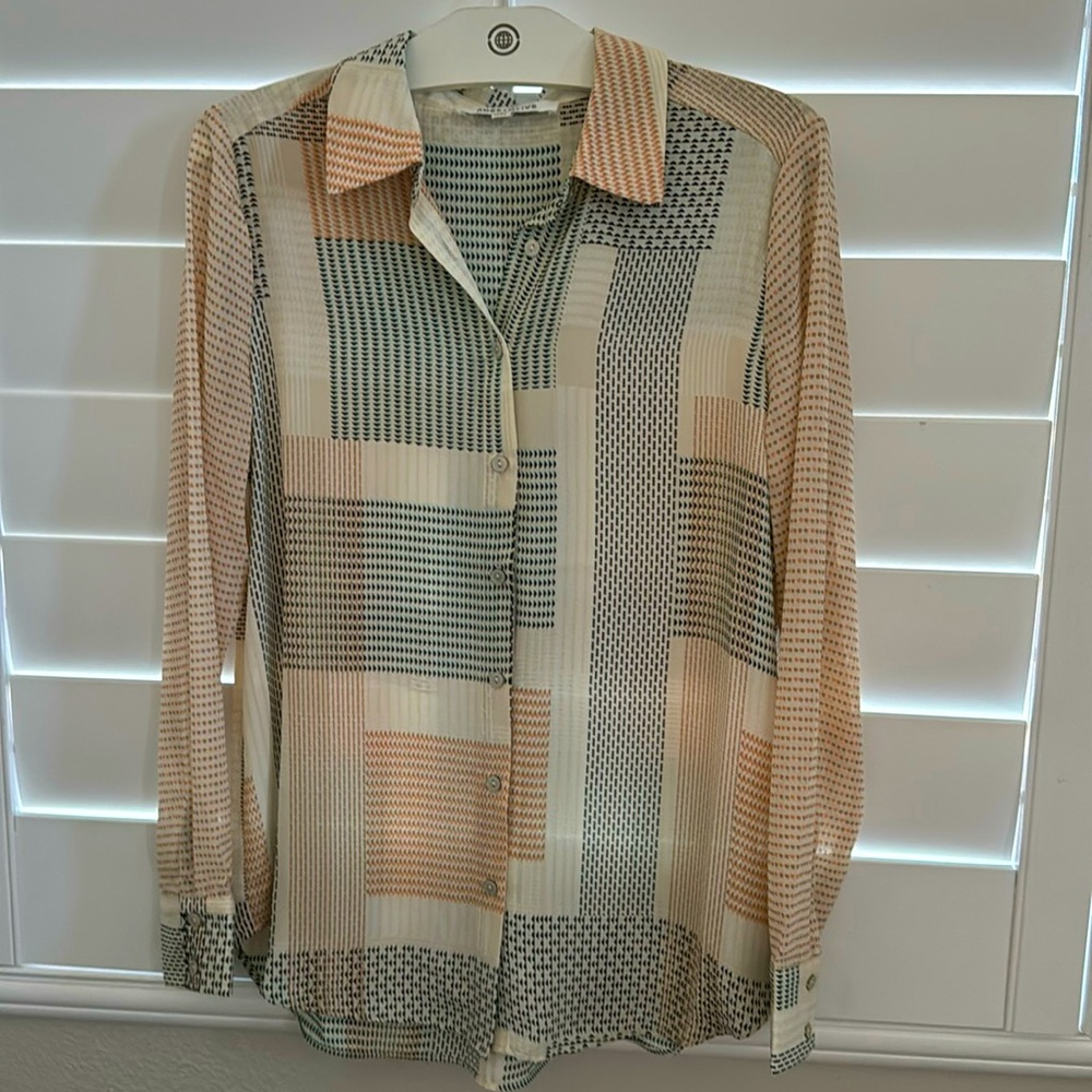 Funky Blouse!